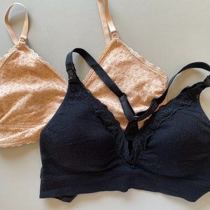Nursing Bra Bundle